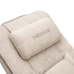 Массажное кресло-качалка Yamaguchi Liberty Comfort беж