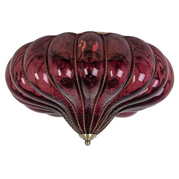 Потолочная люстра Abrasax 2240/4 (purple)
