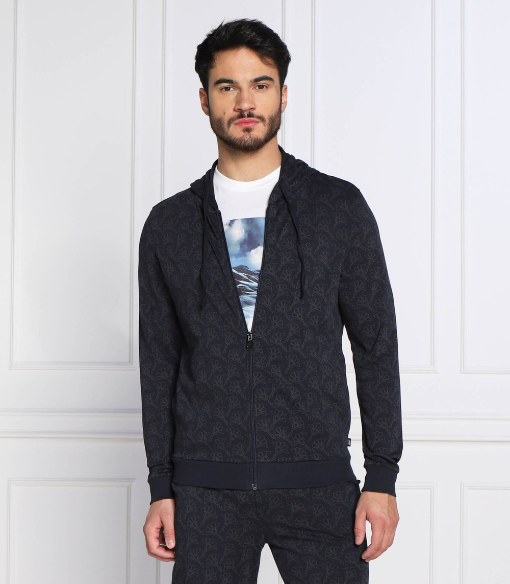 Худи Joop! Homewear - темно-синий(30032331)