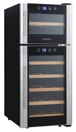 Винный шкаф Cavanova CV021-2TNS