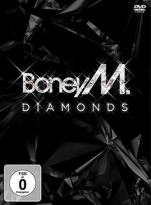 Boney M. / Diamonds (40th Anniversary Edition)(3DVD)
