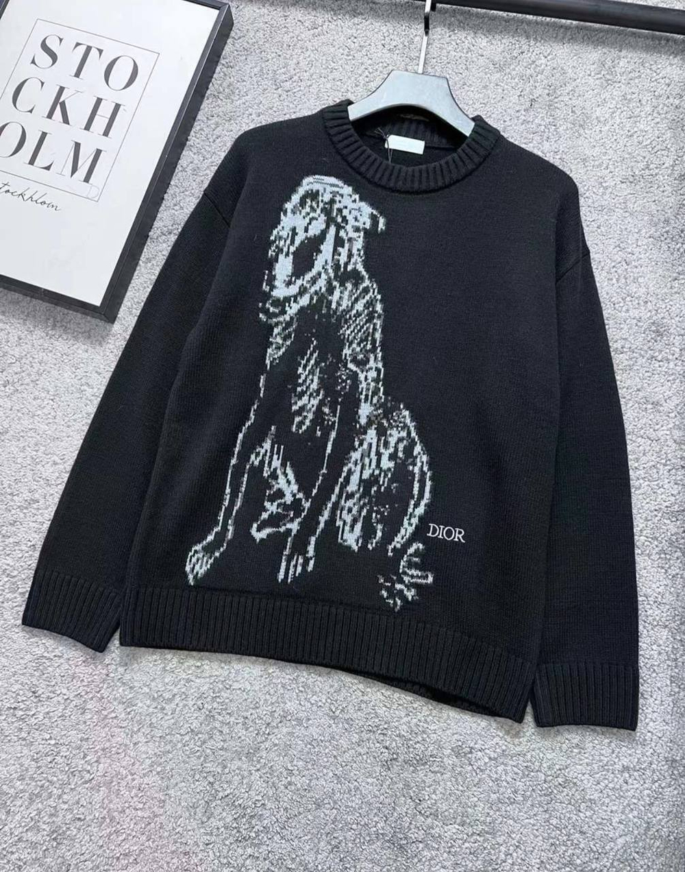 Свитер Dior