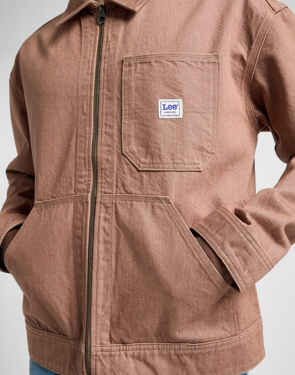 Куртка мужская LEE 91W WORKWEAR JACKET