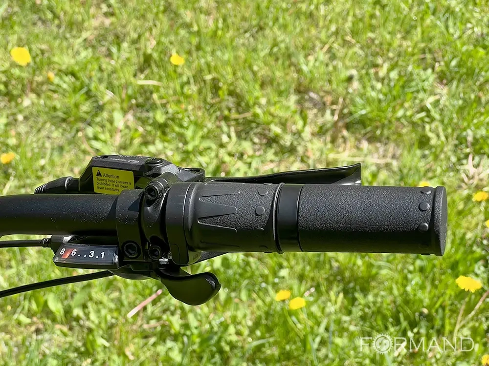 Электровелосипед Yokamura Apache (Military Green)