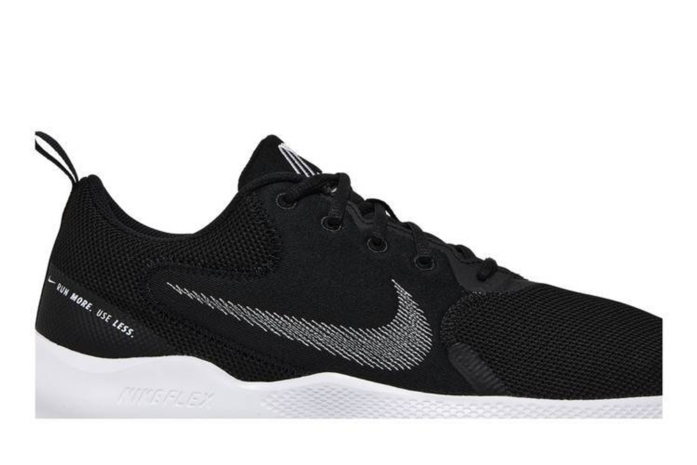 Nike flex black shop