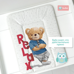 Матрас для пеленания BUBO BABY "SKY" 52x72 сантиметра