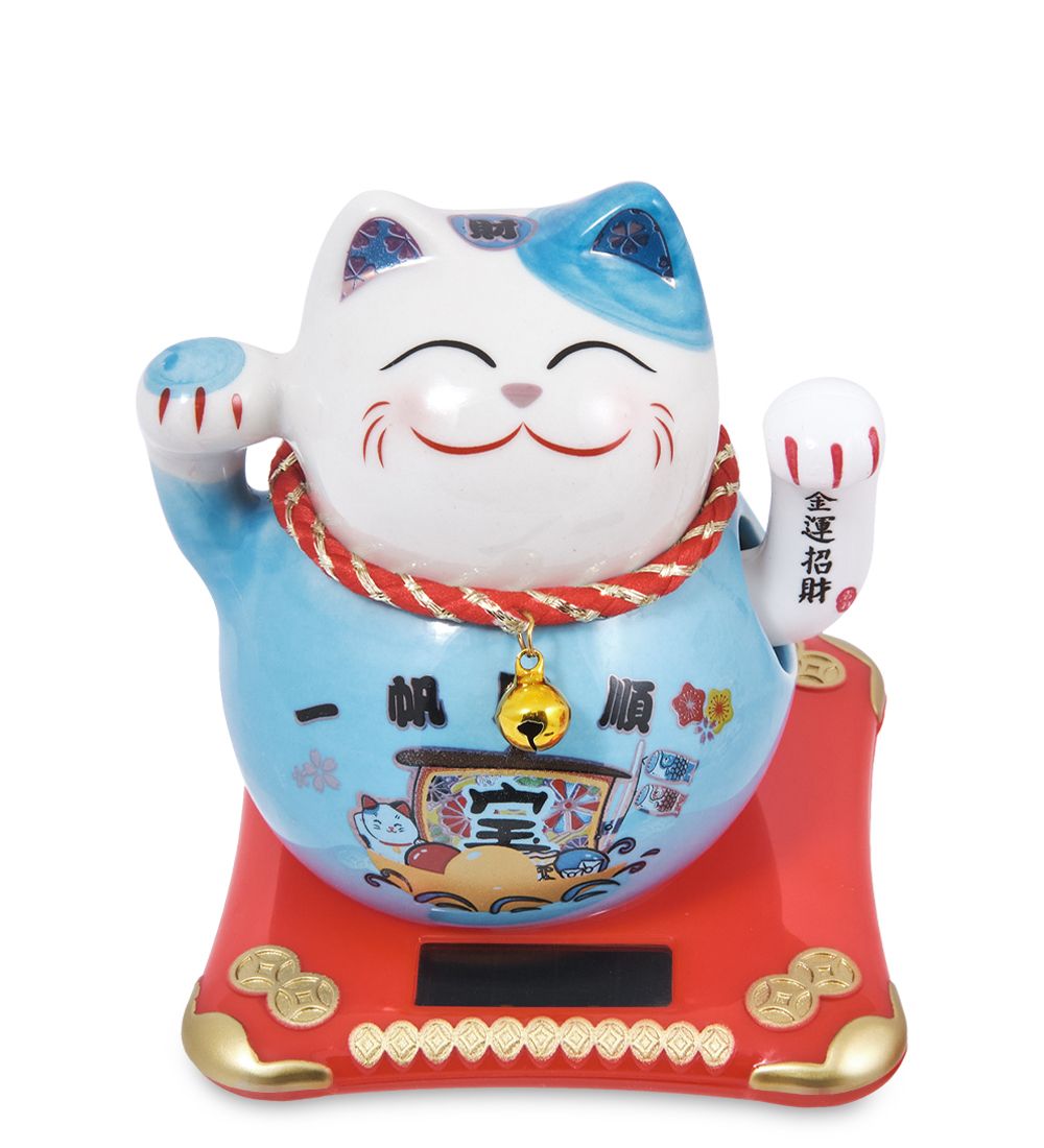 Lucky Cats KT-18/4 Фигурка «Кот»
