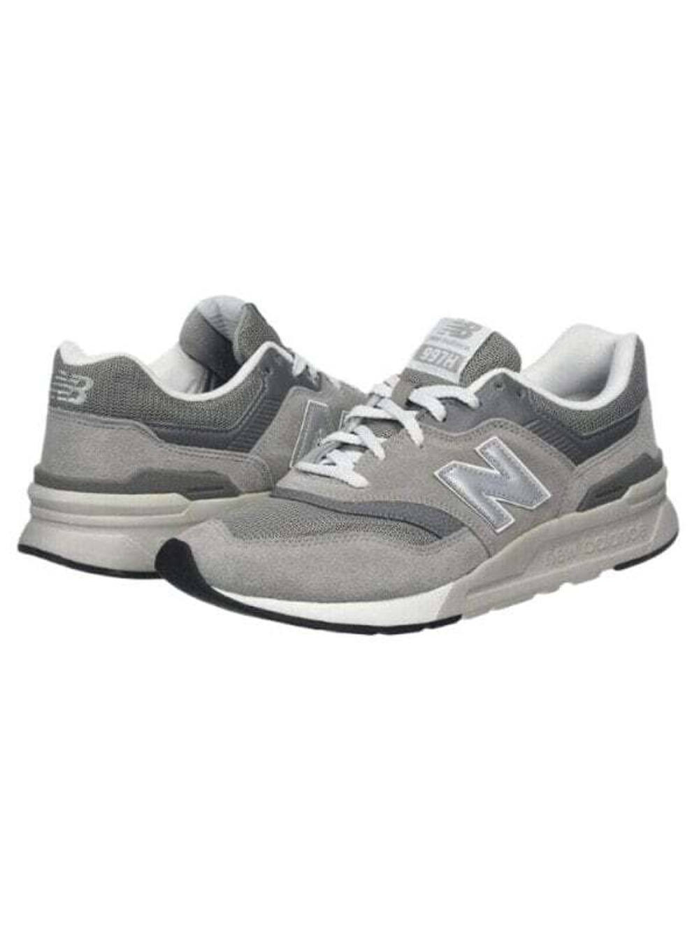 Кроссовки New Balance 997 Grey Silver