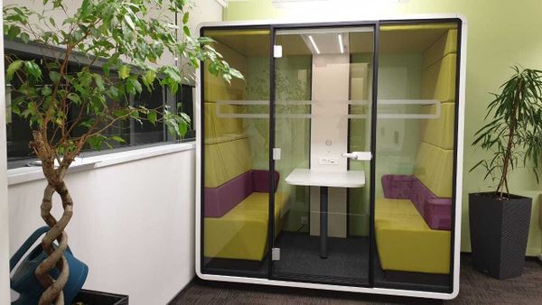 Аренда мебели для переговорной: Создайте пространство для успешных сделок