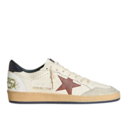 Мужские кеды Ball Star Black Star New Season