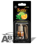 Ароматизатор бочонок VEXAY  Bottle  VXBL- 1  Цитрусовый взрыв