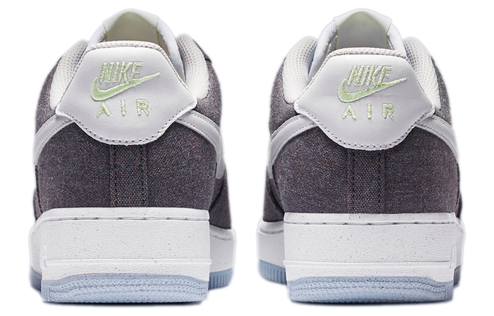 Кроссовки Nike Air Force 1 Low 07 "Iron Grey"