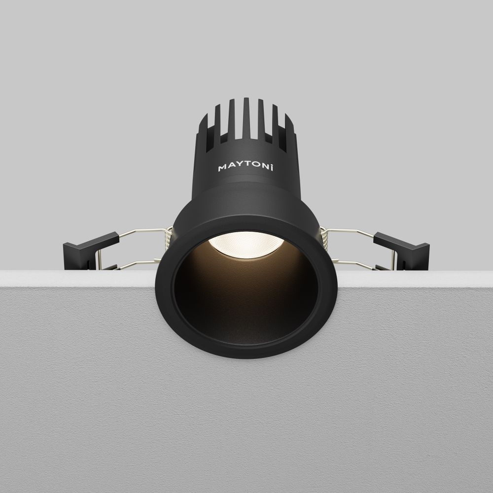 Встраиваемый светильник Technical DL116-10W-4K-B