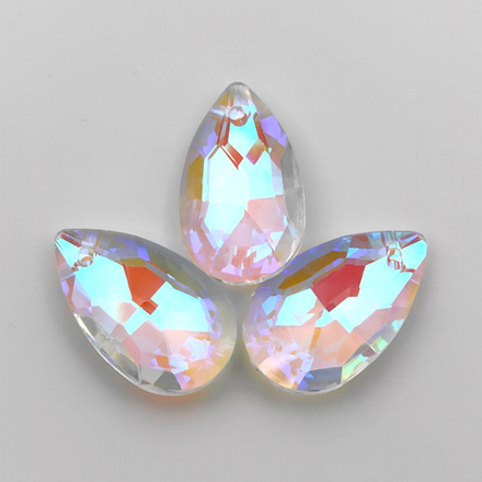 Подвеска капля K9, Crystal Shimmer