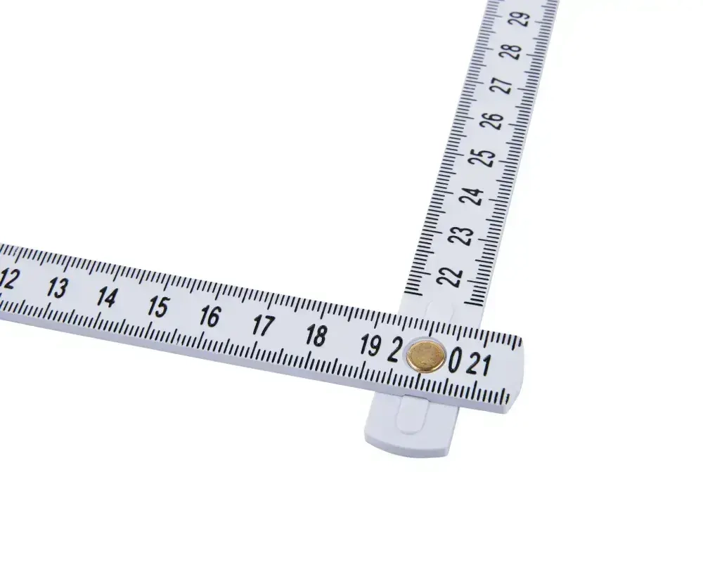 Метр складной ELITECH 330201, 2м