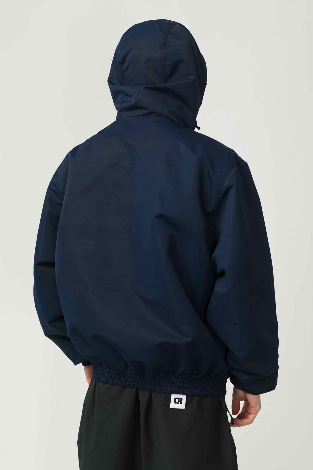 Ветровка Codered Break Wide Синяя Чернильная