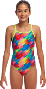 Купальник FUNKITA Girl's Stroked