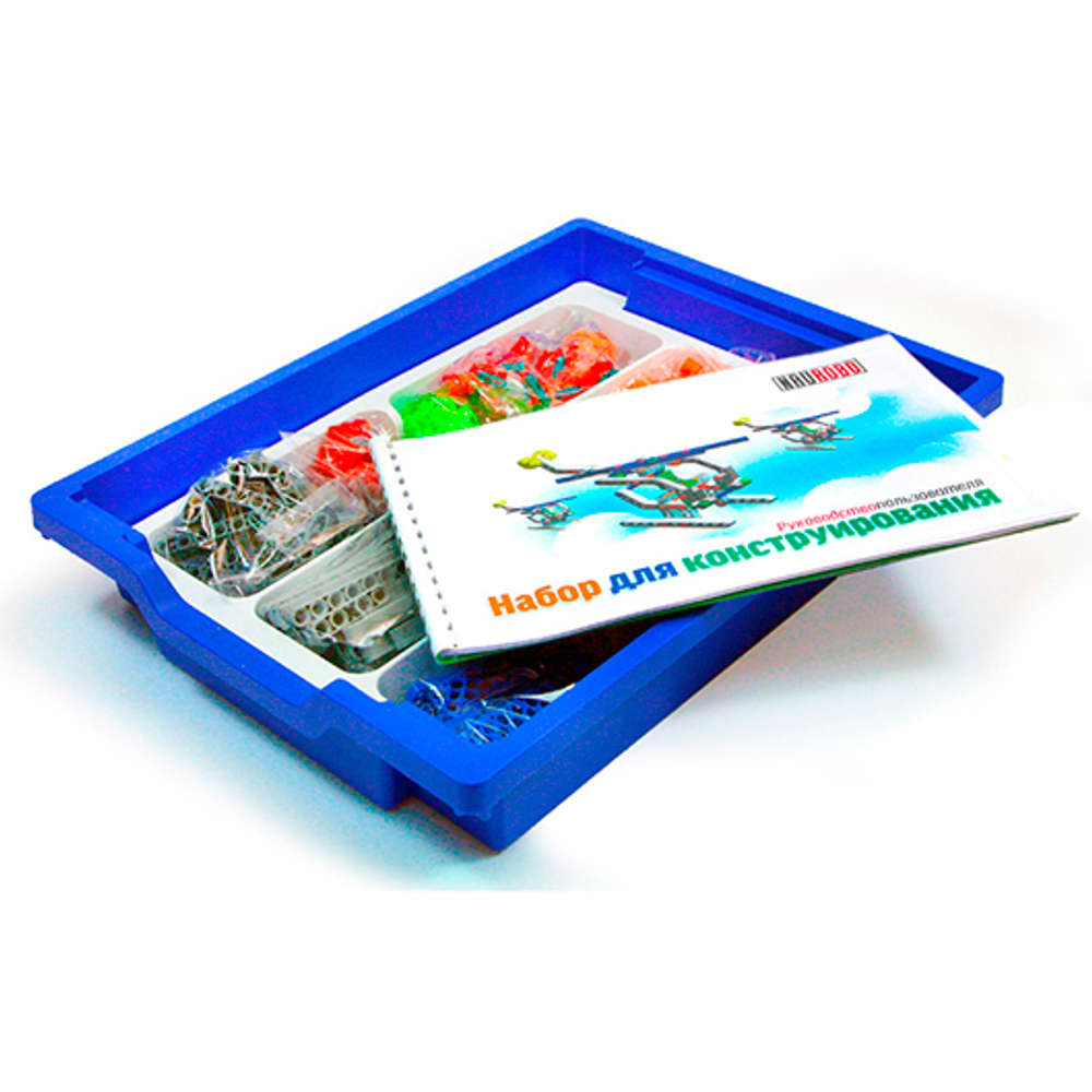 Ресурсный набор NAUROBO для конструирования