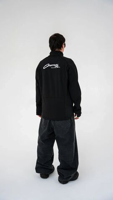 Куртка-виндстоппер Oxess Race Softshell Jacket 2024/2025