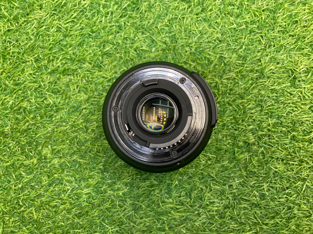 Nikon 18-105mm 3.5-5.6G AF-S ED DX VR Nikkor