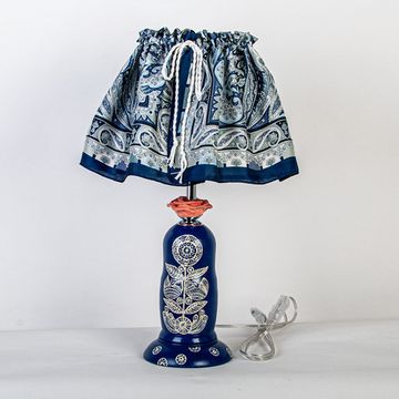 Настольная лампа MANNE TL.7837-1BLUE