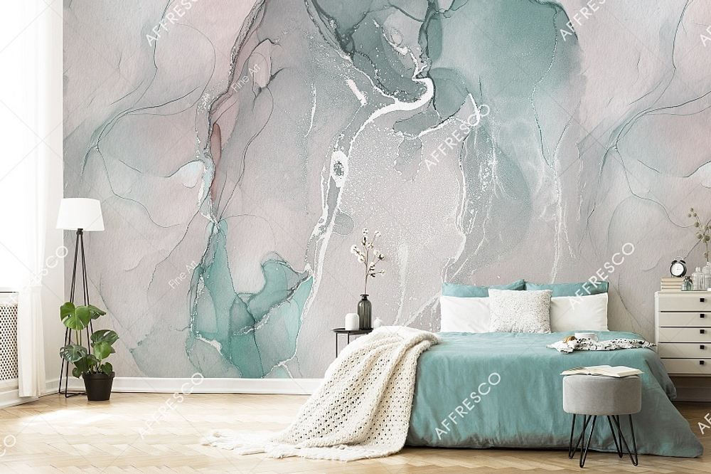 Обои и панно Affresco, коллекция  Fine Art