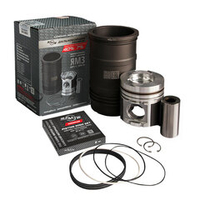 Поршневая группа Дальнобойщик ПРЕМИУМ КМЗ 7511.1004006-50