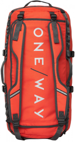 Сумка ONEWAY оранжевая, 65L, OZ20023