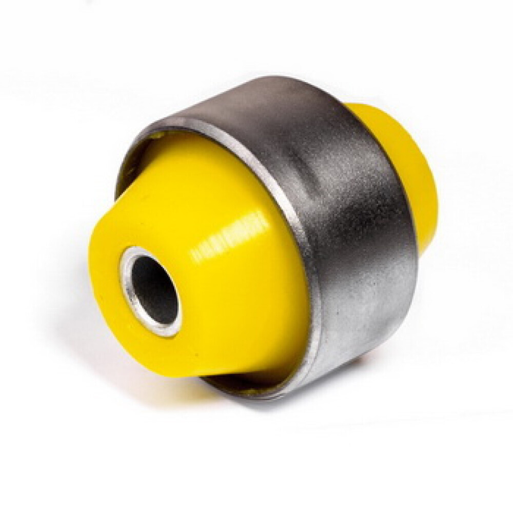 Полиуретановый сайлентблок передней подвески, нижнего рычага, задний (1 шт.), Точка опоры.1-06-1474