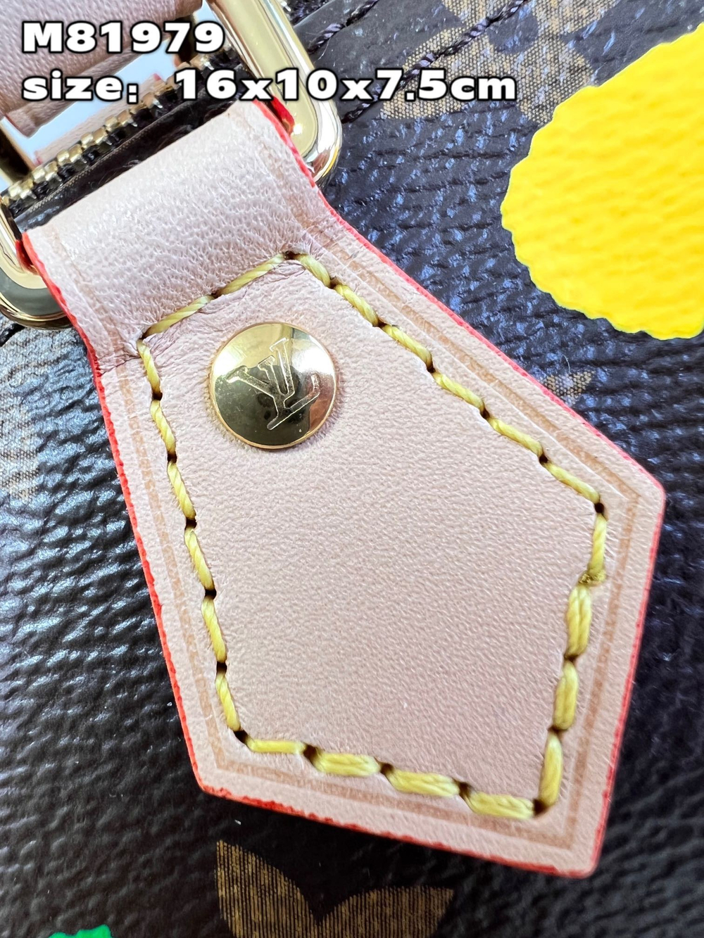 Louis Vuitton Nano Speedy