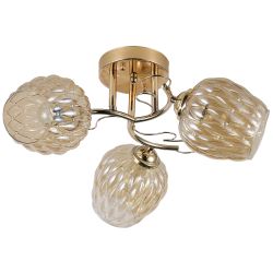 Люстра Rivoli Alexia 9115-303 3 х Е27 40 Вт модерн | Rivoli