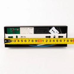 Citilux Декарт CL704431 LED USB Светильник с выключателем Чёрный