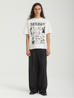 Мужские Брюки Oliver Pleated