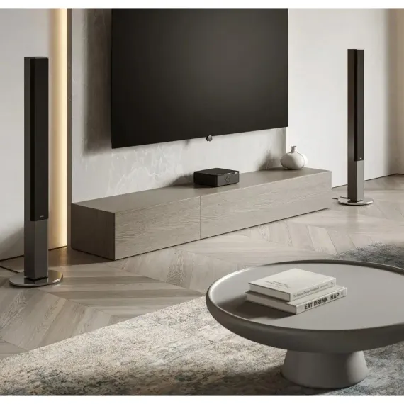 Loewe Klang multi.room amp Black