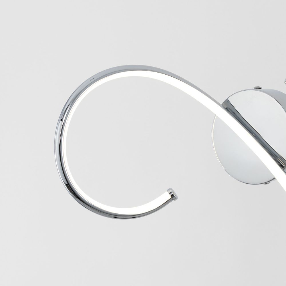 Citilux Джемини CL229321 Бра светодиодное Хром