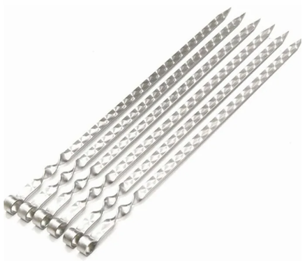 Шампур кольцо мороз 65/20 (20шт)