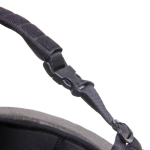 Шлем защитный для зимних видов спорта MS-86 Black, размер XL (61-63)