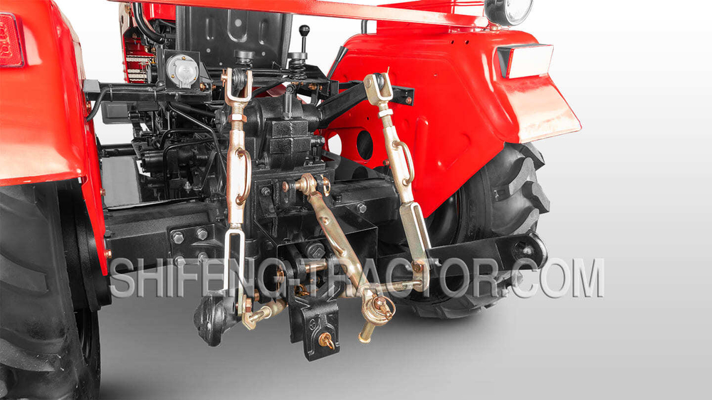 Минитрактор Shifeng | Шифенг SF-240 6/2 (с ПСМ)