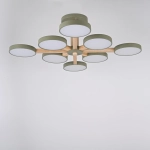 Потолочная люстра Imperiumloft TURNA 228861-26