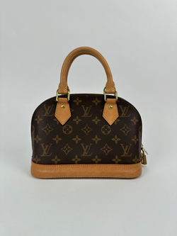 Сумка Louis Vuitton Alma BB