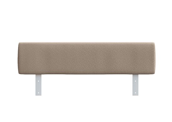 Защитный бортик для дивана-кровати KIDI Soft (бежевый)