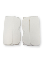 Наколенники для каратэ TS белые