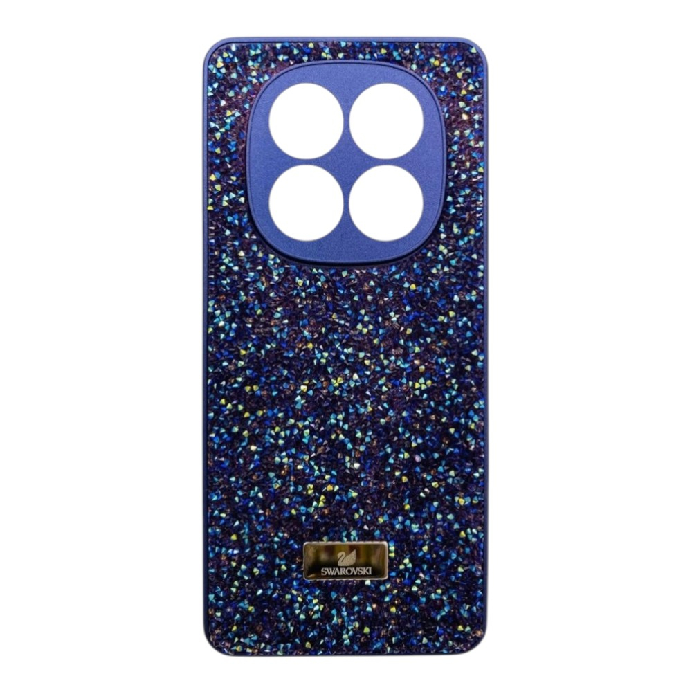 Чехол со стразами Swarovski для Xiaomi POCO X7 PRO