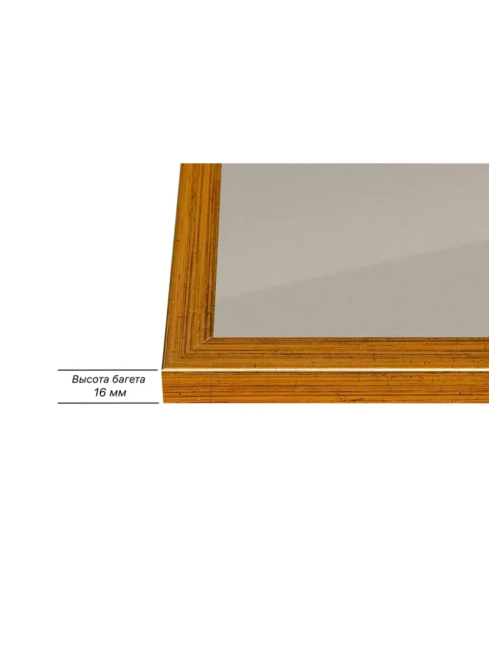 Рамка 50x90 для постера и фотографий