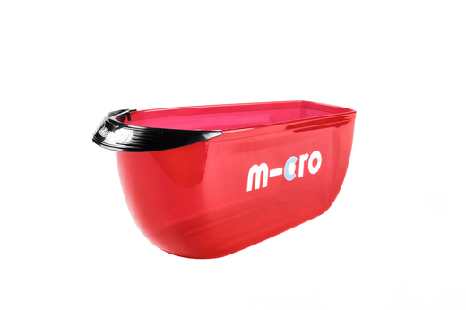 Ящик MINI2GO Deluxe красный