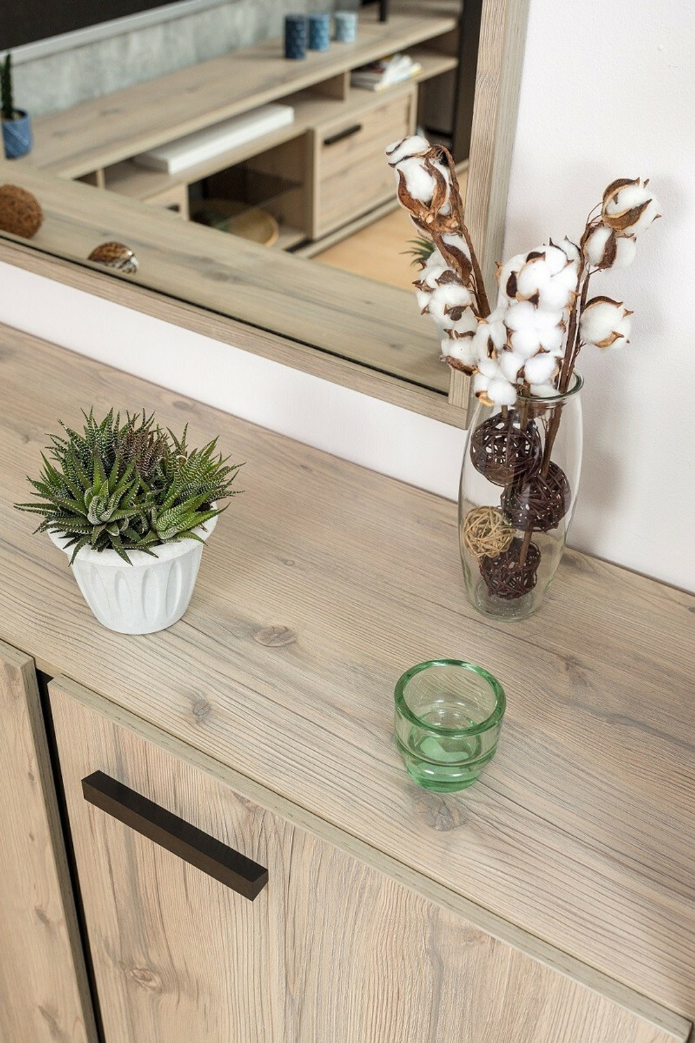 Тумба МЦН Nature 5, гаскон пайн