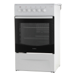 Электрическая плита DARINA 1B EC 341 606 W