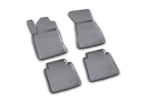 Коврики в салон для AUDI A-8 Long 02 NLC.04.13.210K
