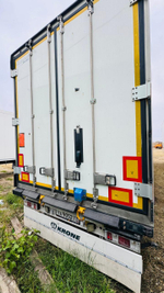 Krone SD Полуприцеп изотермический/рефрижератор SD (Рефрижератор)