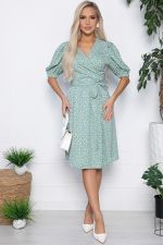 Платье Любовь (олива) П10487 LT Collection